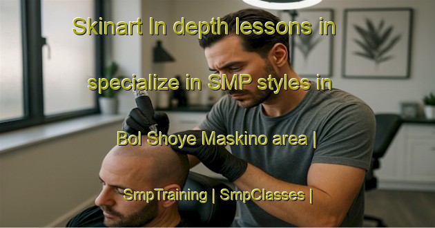 Skinart In-depth lessons in specialize in SMP styles in Bol Shoye Maskino area | SmpTraining | SmpClasses | SkinartTraining-Russian Federation